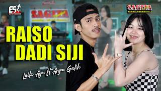 Download lagu Laila Ayu Ft Arya Galih - Raiso Dadi Siji | Sagita Assololley | Dangdut mp3