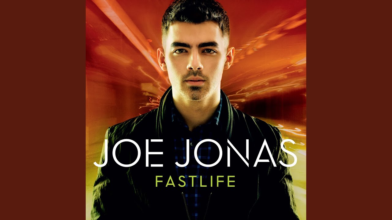 Joe Jonas - Kleptomaniac