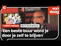 Shamie is de beste buurman van Enschede: 'Als ik iemand ergens mee kan helpen, probeer ik dat ook'