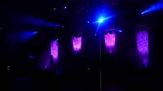 OMD-Antwerpen, 8.15.12, Please Remain Seated