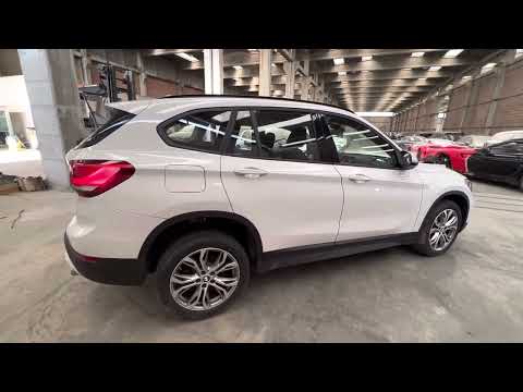 #gdmauto_damagedcars 2019 BMW X1 sDrive18d Advantage