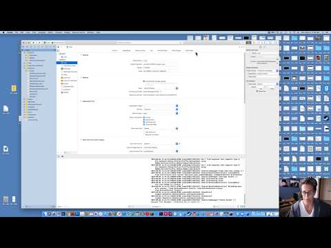 Xcode debugging logs
