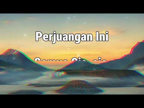 Mario Yamlean  - Ikhlaskan Dia (Lirik Video)