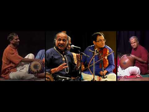 Trichur Ramachandran - MA Sundareswaran - K Ashok - H Sivaramakrishnan