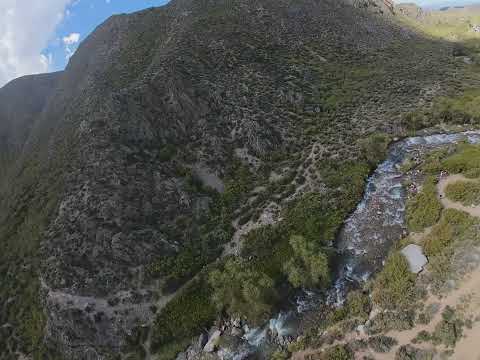 El Manzano, Tunuyán, Mendoza - Marzo 2026