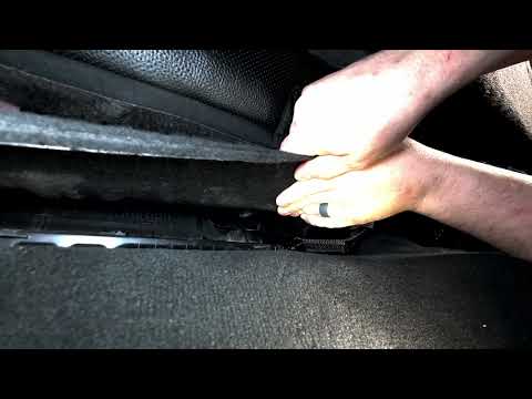 RAM 1500 Sub Converter Connection for Alpine and Harman Systems