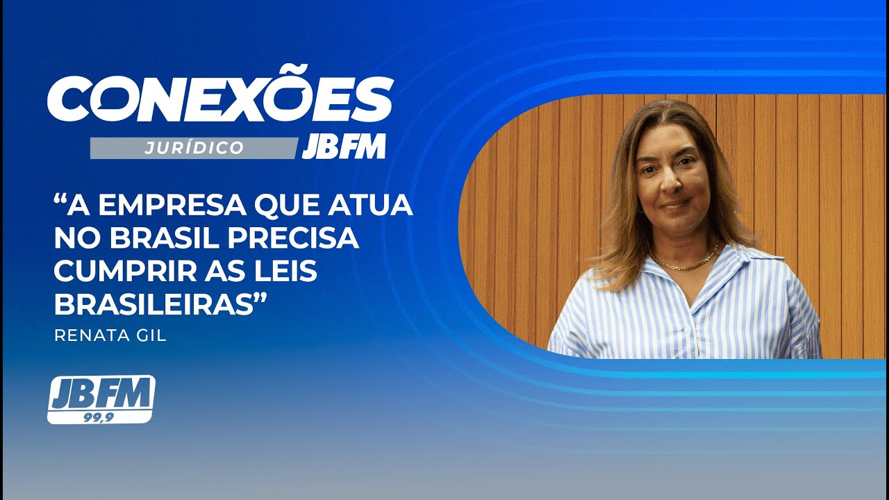 Conexões JBFM I Renata Gil