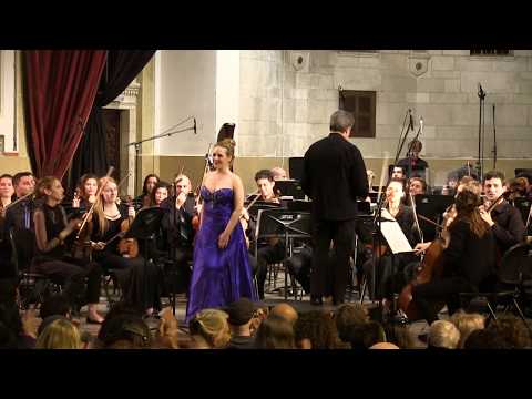 Na'ama Shulman - Je veux vivre (C. Gounod)