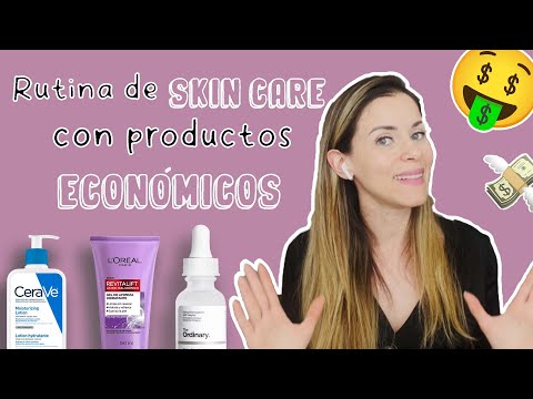 Rutina de SkinCare súper ECONÓMICA