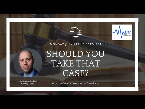 Brett Kaminsky, Esq.- Compassionate Trial Attorney at ... - YouTube