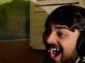 Mutahar Laugh Laughing Man With Headphones Indian Man Laughing Meme Template Meme Raaga
