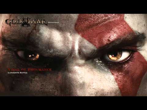 Trial Of Endurance -Ω- God Of War III Soundtrack
