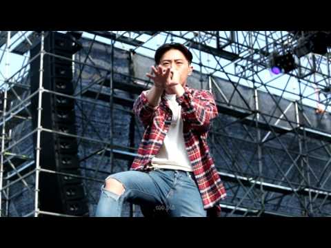 170503 DPR LIVE(라이브) - Cheese & Wine @ Seoul Sessions Festival