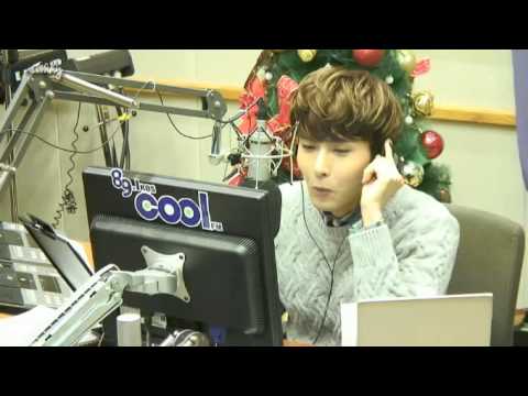 131219 Fans Message 2 Super Junior Ryeowook KTR