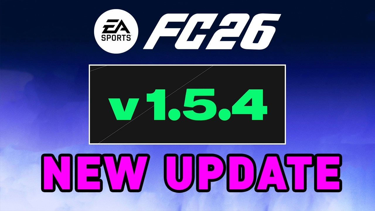 EA FC 26 NEWS | NEW Title Update - CONFIRMED Real Faces & Additions ✅
