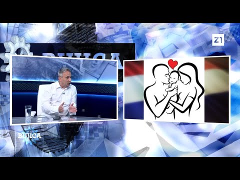 BUJICA 29.06.2022. ALIN KAVUR - DADO IZ SMOGOVACA: Organiziram prvu hrvatsku Hetero paradu ponosa!