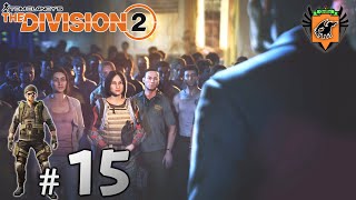 #15 The Division 2 「SHDネットワーク復旧」 グリフィンが実況