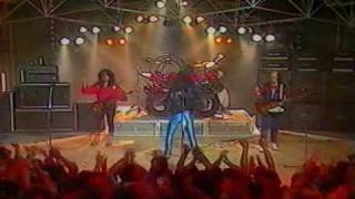 Baron Rojo - Cuerdas De Acero, Hijos De Cain, Tocata (Live 1985)