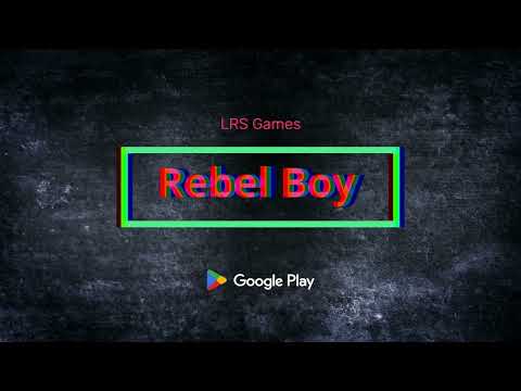 Rebel Boy