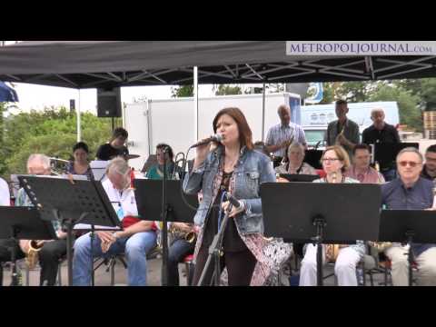 Eröffnung der Fliesengalerie Sengewitz