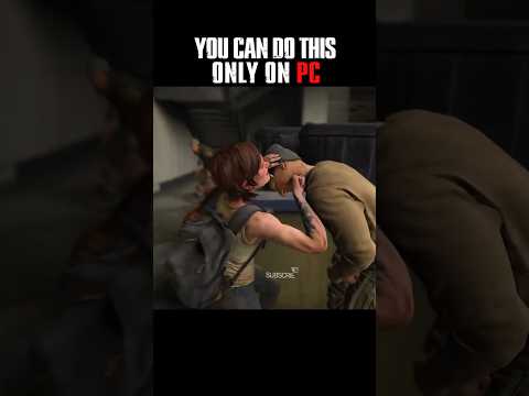 The Last of Us Part II Remastered PC Gameplay (GROUNDED) TV STATION #thelastofus