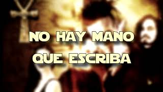 The Crüxshadows - Cruelty (Sub español)