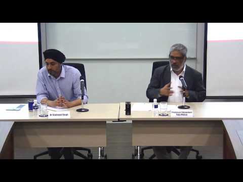 Beyond Manmohan Singh : Indian Foreign Policy After the Elections - Part 1 (27 Mar 2014)