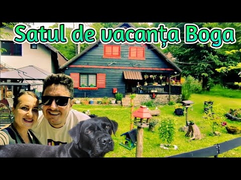 Satul de vacanță din Apuseni, Boga | Bârlogul ursului și cascada Bulbuci