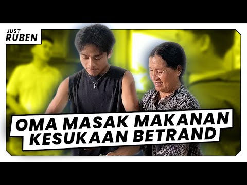 Just Ruben - Grandma Cooks Betrand's Favorite Food