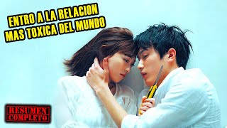 🔪SE METIO EN LA RELACION MAS TOXICA DEL MUNDO | RESUMEN COMPLETO