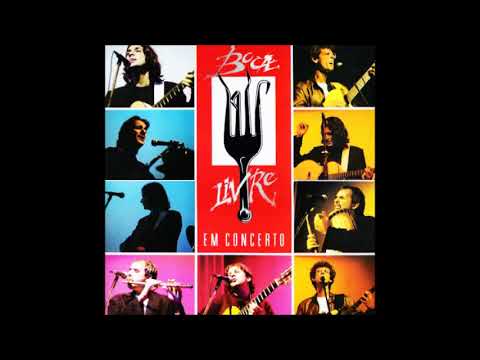 Boca Livre em Concerto   Completo