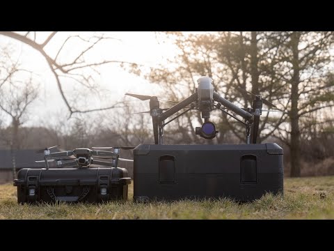 DJI Mavic 2 Pro vs DJI Inspire 2