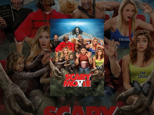 Vídeo relacionado con Scary Movie 5 (2 piezas) (W/DVD) (sin clasificar) / (Uvdc) [Bluray] [Región A] [NTSC] [Importación de Estados Unidos]