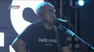 Download lagu IWAN FALS KEBUMEN - YANG TERLUPAKAN ( KEBUMEN INTERNASIONAL EXPO 2022 ) [ HD ] mp3