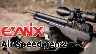 Evanix Air Speed Gen. 2