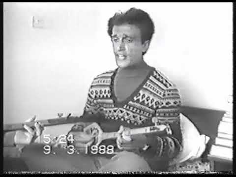 Syk Papleka - Dy tri pika lule në ballë (Shkoder 1988)