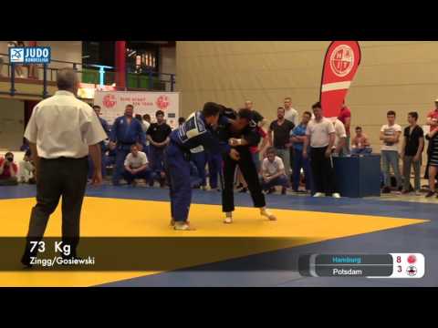 1. Bundesliga 2016 - 2. KT HJT  - UJKC - 12. Kampf