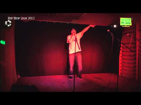 Binkat - Hip Hop Jam 2013 Gostenhof