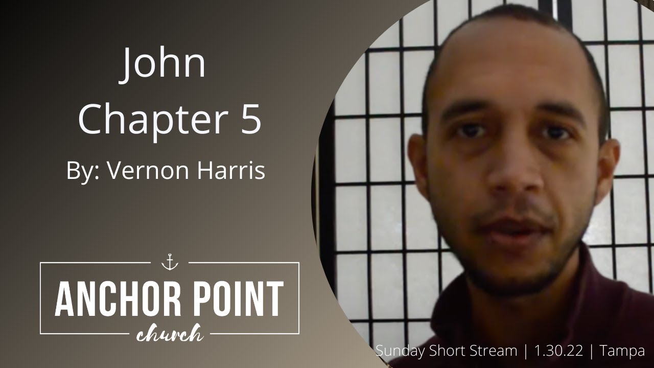 Short Stream Service | Sunday | 01.30.22