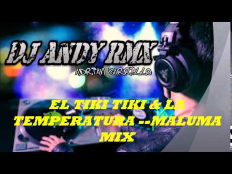 ME IGNORAS- ALKILADOS REMIX- ESTRENO 2015.... BY DJ ANDY-  (Adrian Carrillo)