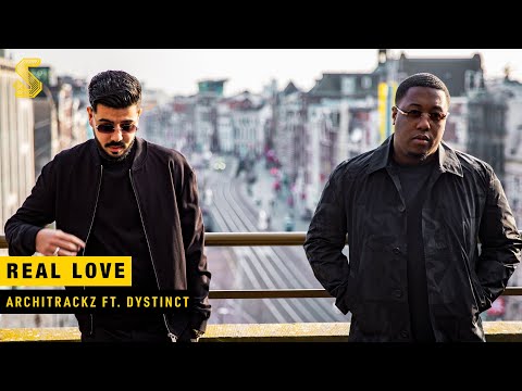 Architrackz - Real Love ft. DYSTINCT (prod. Architrackz)