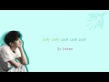 EXO - Lady Luck (유성우) (Korean Ver.) [Color coded Hangul|Romanized|English lyrics]