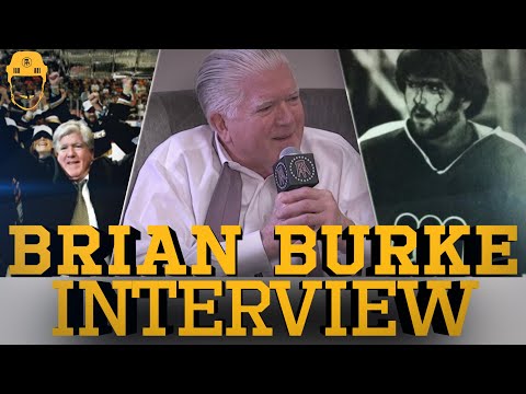 Spittin' Chiclets Interviews Brian Burke - Full Interview