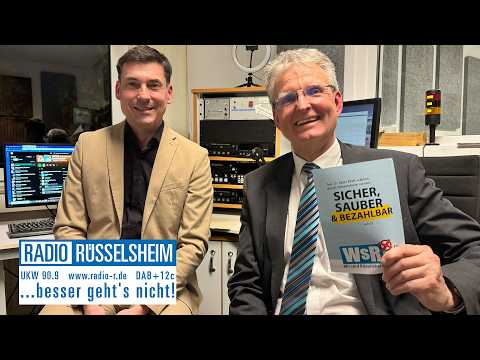 02.03.2026 | Tacheles mit Joachim Walczuch WsR