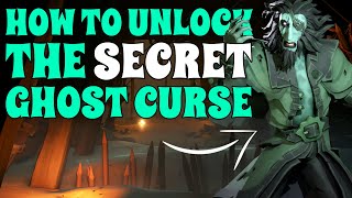 How To Unlock The Ghost Curse [EASY]