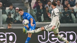Gli highlights di Juventus-Empoli 4-0