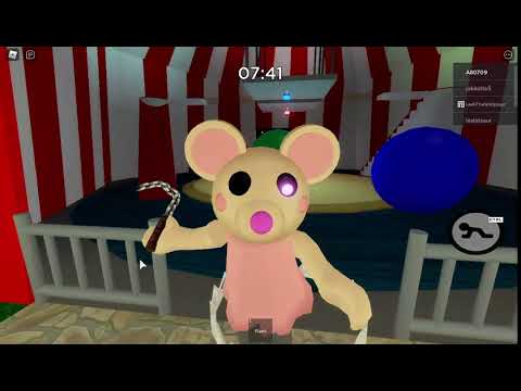 OLD Mousy Jumpscare! - ROBLOX PIGGY