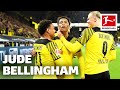Jude Bellingham - What makes BVB's English Wonderkid so Strong?