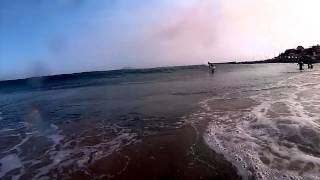 preview picture of video 'Playa de Pichicuy, V Region, Chile'