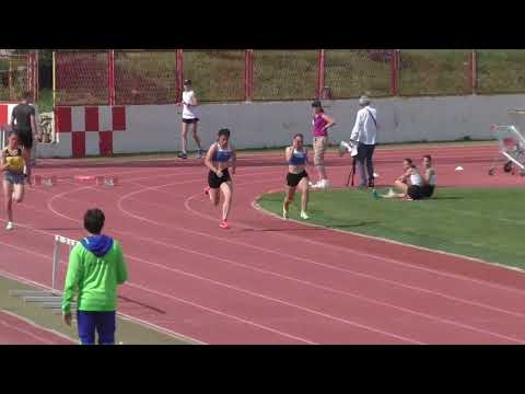 USKRSNJI MITING 2023 - 100m Seniorke grupa 3